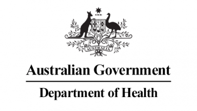 Australian Department of Health Logo